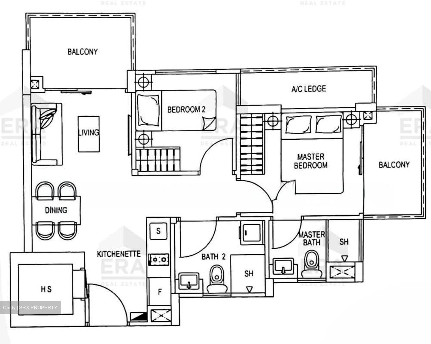 Suites @ Eastcoast (D15), Condominium #595552281